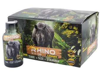 Rhino 500K – Strength, Size, Stamina