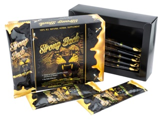Strong Back – Power & Stamina in Every Pack