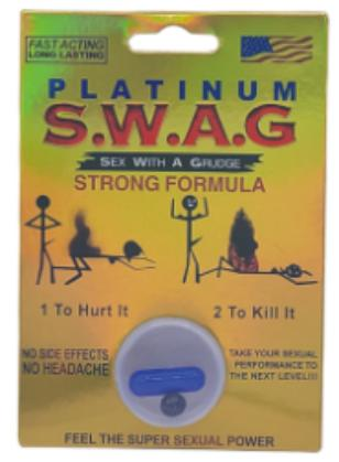 PLATINUM SWAG