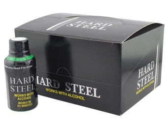 HARD STEEL BLK