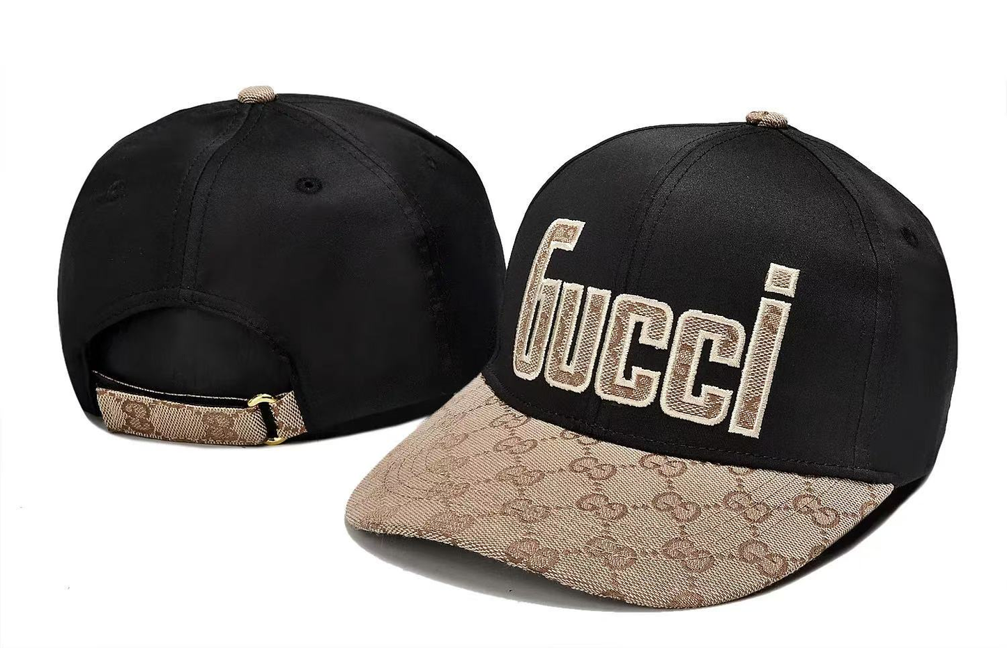 Gucci-Inspired Baseball Hat – Elevate Your Street Style