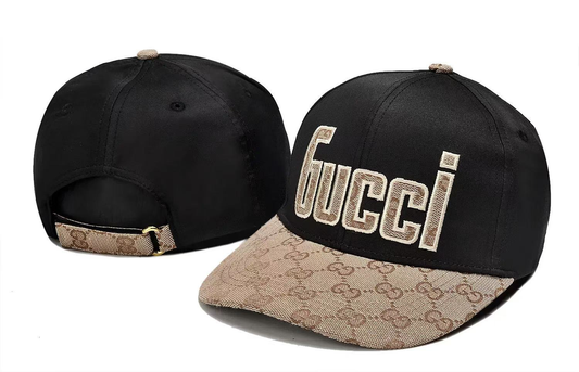 Gucci-Inspired Baseball Hat – Elevate Your Street Style