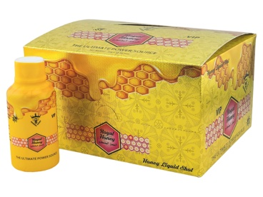 Royal Honey Liquid Shot: