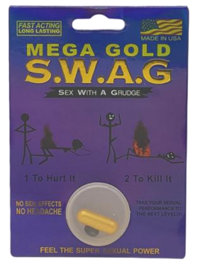 SWAG MEGA GOLD