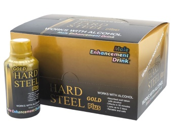 HARD STEEL GOLD