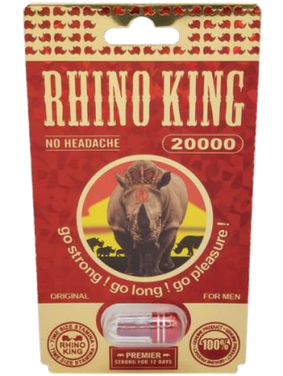RHINO KING 20000