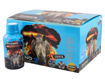 RHINO BLUE