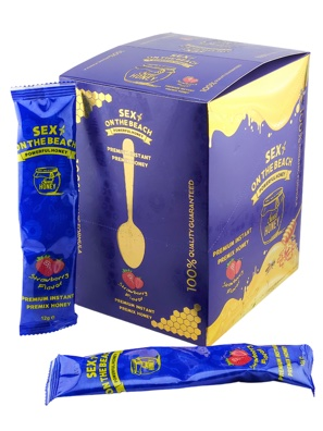 Sex on the Beach Premium Instant Premix Honey: