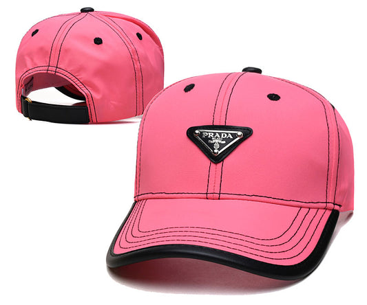 Prada Baseball Cap – Elegance Meets Sporty Chic