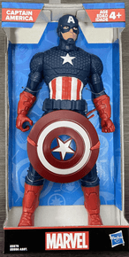 10IN MARVEL ACTION FIGURES