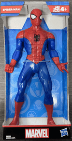 10IN MARVEL ACTION FIGURES