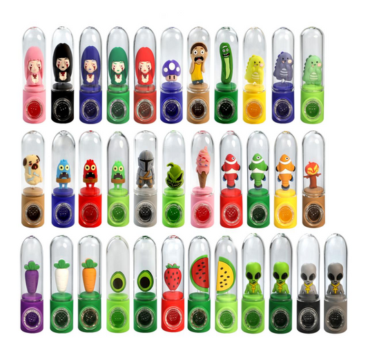 Mini Capsule PIPE