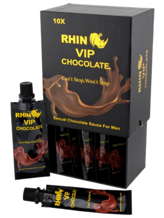 Unlock indulgence and wellness with Enhancement Chocolate