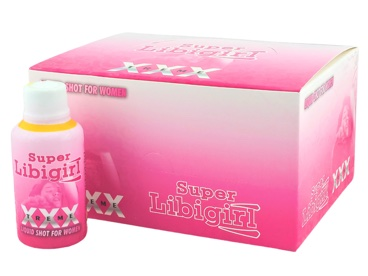 SUPER LIBIGIRL