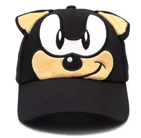 Sonic the Hedgehog Character Cap