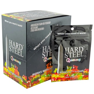 HARD STEEL  a premium-quality supplement designed for those who demand performance