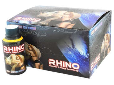 RHINO SHOT