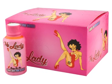 The Lady – Love Shot for Women:
