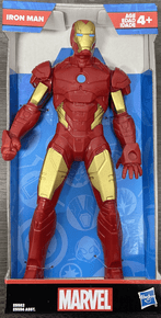 10IN MARVEL ACTION FIGURES
