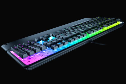 ROCCAT Magma RGB Gaming Keyboard – Light Up Your Play