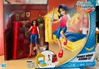 🛡️ Wonder Woman™ Transforming Room Reveal Playset – DC Super Hero Girls