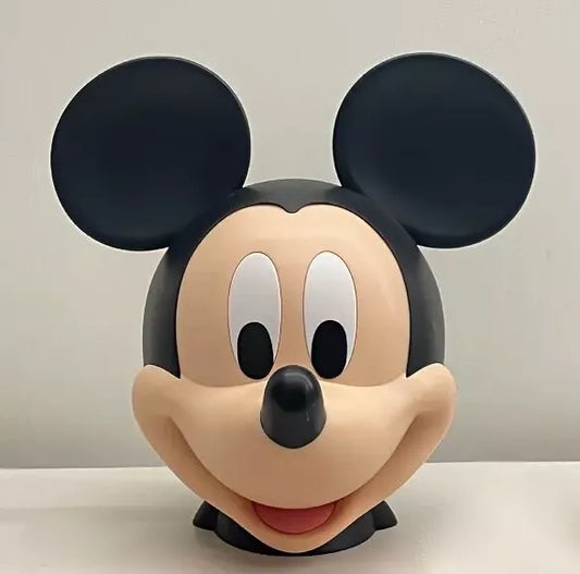 Save with a Smile: Mickey Mouse OR Donald Duck Kids' Plastic Bank!