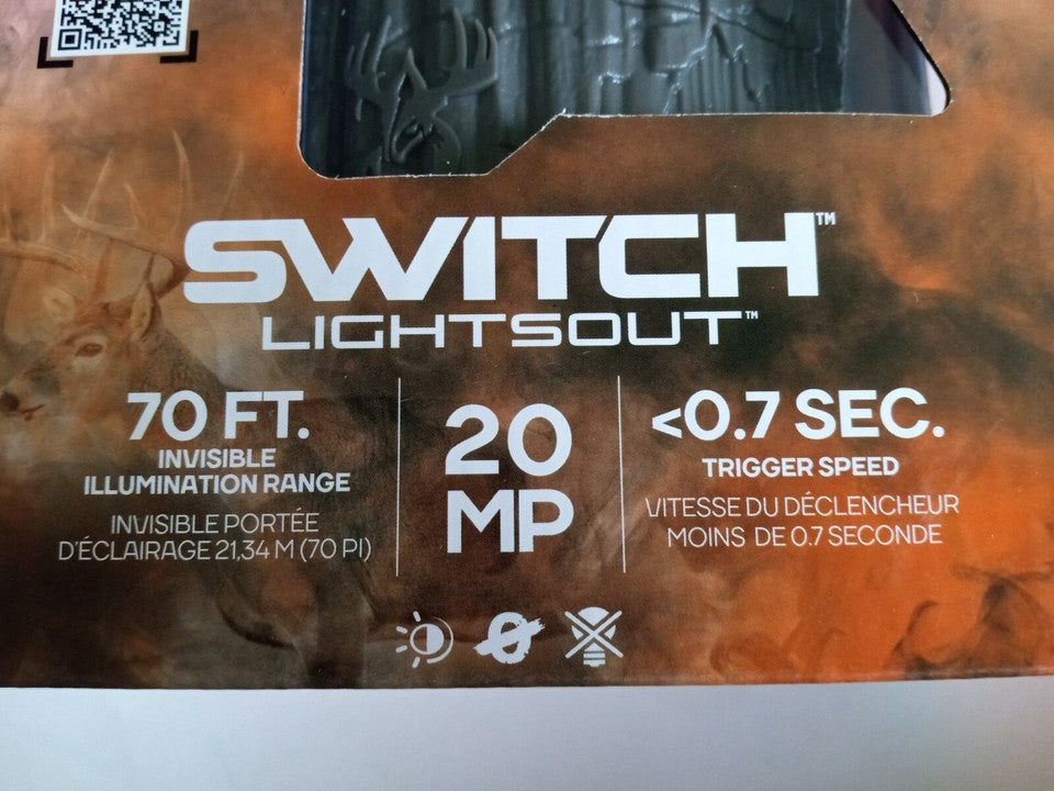 ⚡ Switch Lights Out 2.0 – Next-Level Gaming Power